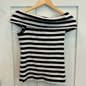 Banana republic boat neck top